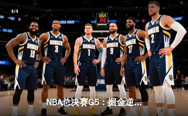 NBA总决赛G5：掘金逆转热火夺冠，约基奇斩获FMVP - 4