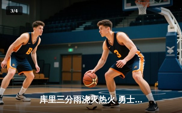 库里三分雨浇灭热火 勇士客场加时险胜捍卫西部第三 - 3